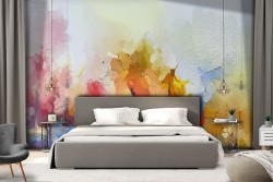 Carta da Parati Alberi Foreste e Alberi Natura