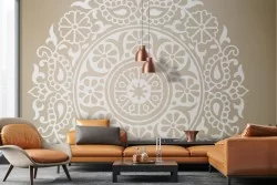 Carta da Parati Mandala-0115