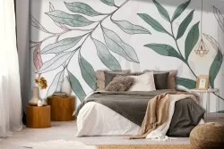 Nature Leaves Wallpaper-0146