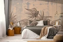 Wallpaper leaves-0170