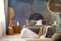 Luxury Geometric Wallpaper-0173