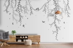 Animal Wallpaper Leaves Nature