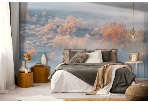 Forest trees landscape wallpaper-0192