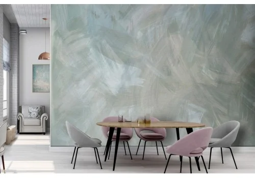 Wallpaper gray cement surface-0219