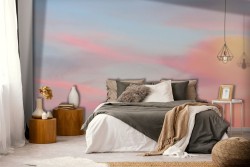 Wallpaper landscape pink sky sunrise sunset-0223