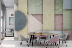 Geometric Wallpaper
