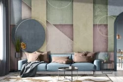 Geometric Wallpaper