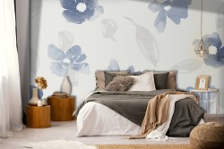 Carta da Parati floreale-0230