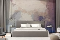 Industrial Urban Modern Plaster Wallpaper