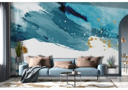 Living Room Wallpaper-0243