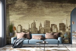Carta da Parati Città
