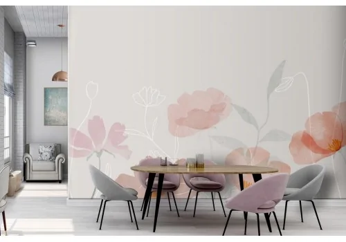 Refined Flowers Nature Wallpaper-0294