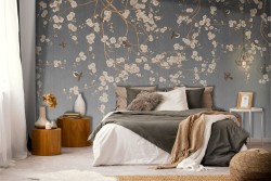 Refined Natural Cherry Wallpaper-0307