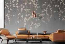 Refined Natural Cherry Wallpaper-0307