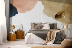 Abstract Wallpaper Decoration Color Spots-0312