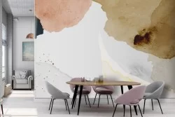 Abstract Wallpaper Decoration Color Spots-0312