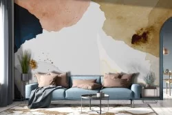 Abstract Wallpaper Decoration Color Spots-0312