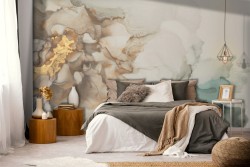 Blue-gray Wallpaper-0316