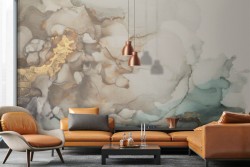 Blue-gray Wallpaper-0316