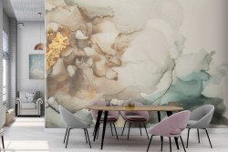 Blue-gray Wallpaper-0316