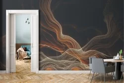 Modern Abstract Wallpaper