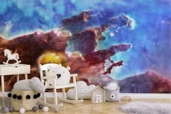 Wallpaper Space and Planets Universe