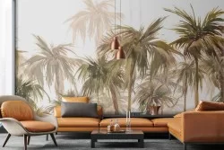 Tropical Forests and Trees Wallpaper