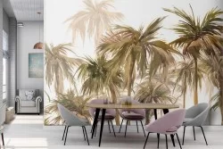 Tropical Forests and Trees Wallpaper