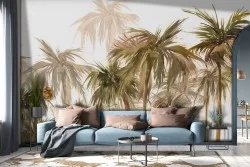 Tropical Forests and Trees Wallpaper