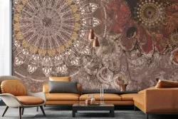 Oriental Zen Wallpaper