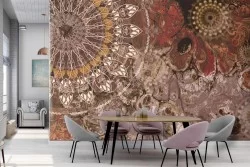 Oriental Zen Wallpaper