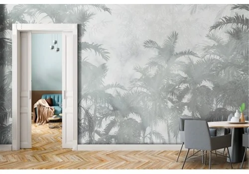 Vintage Palm Wallpaper 2