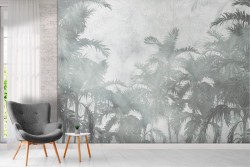 Carta da Parati alberi