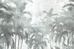 carta da parati tropicale