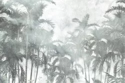 carta da parati tropicale