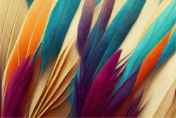 Artistic Wallpaper Colors