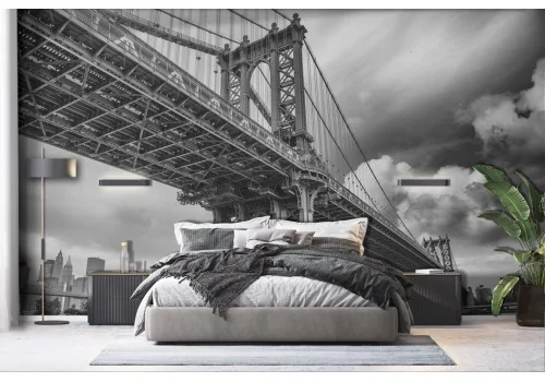 New York Brooklyn Wallpaper -a7