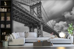 Carta da Parati Brooklyn