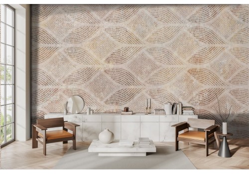 1970's wallpaper tiles