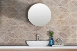 '70s Tile Adhesive Wallpaper