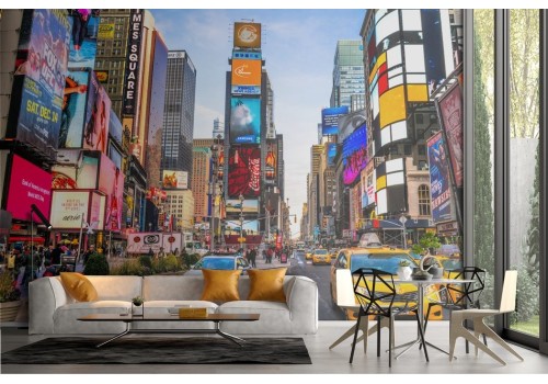 Carta da parati Times Square 2