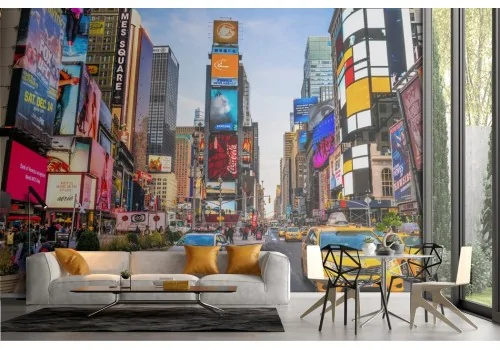 Times Square Wallpaper 2