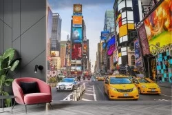 Carta da Parati New York