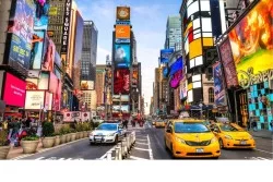 Carte da Parati New York