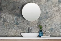 Adhesive Wallpaper Artistic Stone