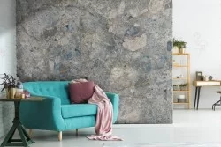 Stone Effect Wallpaper