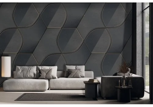 Modern Tile Wallpaper -a24