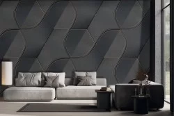 Modern Tile Wallpaper