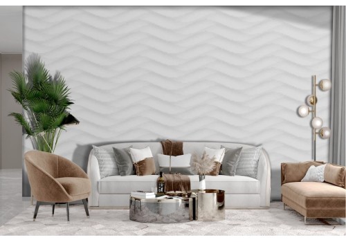 Minimal Geometric Stripes Wallpaper 2