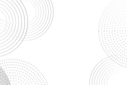 Refined Wallpaper with Circles